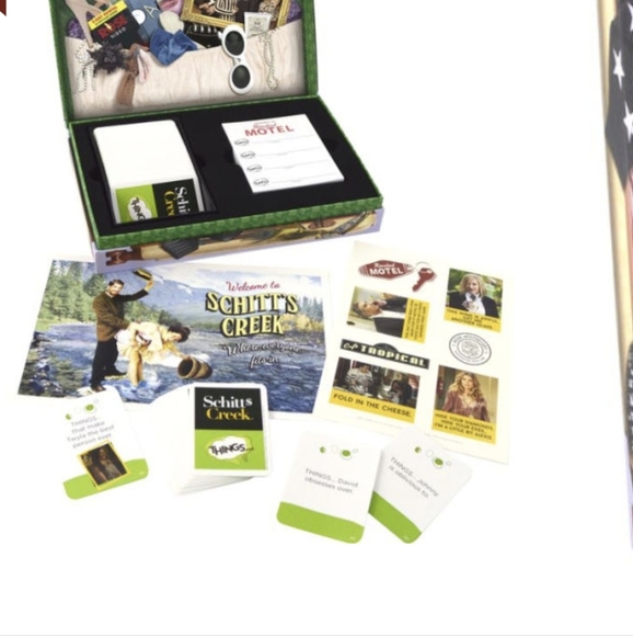 Things Schitt's Creek Edition Game By Playmonster - Picture 7 of 8
